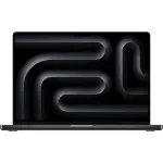 Apple MacBook Pro 16 inch Space Black M5 Pro CZ1MZ-03001000 M5 Pro Chip, 18-Core CPU, 20-Core GPU, 48GB RAM, 1TB SSD, Nano-Texture Glass, No Power Adapter
