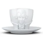 FIFTYEIGHT PRODUCTS FIFTYEIGHT TALENT Mug 260 ml - Wolfgang Amadeus Mozart