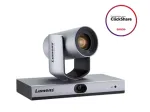 Lumens VC-TR1 Full HD automaatse j&auml;lgimisega PTZ-kaamera eraldi panoraamj&auml;lgimisanduriga, Ethernet ja USB