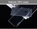 Nillkin Nature TPU Tagakaas Xiaomi Redmi Note 4 / Note 4X jaoks - Hall
