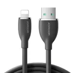 JOYROOM Colorful Series USB-A to Lightning kaabel 1,2 m must SA29-AL3