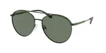 Michael Kors Naiste P&auml;ikeseprillid MK1138-18943H Roosakuld Pruun Gradient 58mm