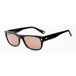 BELSTAFF Naiste Hudson-S185 P&auml;ikeseprillid - Must raam, Hall l&auml;&auml;ts, 54mm