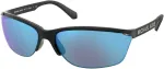 MICHAEL KORS MK2110 P&auml;ikeseprillid Unisex Ruudukujuline Atsetaatraam Tume Pruun Gradientl&auml;&auml;ts 71/18/130 mm