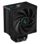 DeepCool AK500S Digital protsessori &otilde;hkjahuti, 120 mm ventilaator, 68,99 CFM, 2,19 mmH2O, Intel/AMD, must