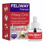 CEVA Feliway Friends Refill 48 ml - Feromoonidifuusori t&auml;itepudel kassidele