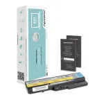 MITSU Aku L09L6Y02 Lenovo B570 G560 G570 G770 jaoks - 4400 mAh (48 Wh)