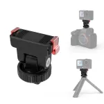 PULUZ PU1071B magnetiline kiirvabastusega kinnitus 1/4 ja ISO jaoks DJI Osmo Action 6 / Nano