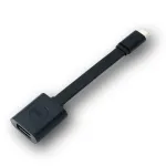 DELL DBQBJBC054 USB-kaabel USB 3.2 Gen 1 (3.1 Gen 1) 0.132 m USB C USB A Must