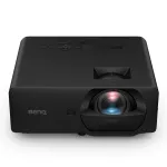 L&uuml;hikese projektsioonikaugusega projektor BenQ LH830ST &mdash; DLP, UHD 4K (3840x2160), 4000 ANSI luumenit, laser, fikseeritud suum, 16:9, must