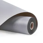 LOKLIK Permanent Adhesive Vinyl Film Matte - Light Grey - 30.5 x 180 cm