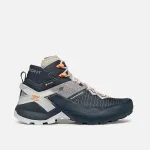 Garmont 9.81 Onyx Mid GTX naiste matkasaapad - Nights Blue/Lunar Grey