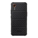 Taktikaline tagakate TPU Plyo Samsung Galaxy XCover 7 jaoks, l&auml;bipaistev