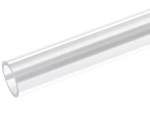 Bitspower BP-NCPLT14-L1000 None Chamfer PETG &uuml;hendustoru, 14/11 mm, 100 cm, l&auml;bipaistev