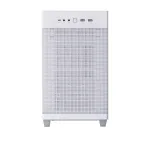 PC Case ASUS Prime AP201 MicroATX Mini Tower Valge &mdash; toetab microATX-i, kuni 338 mm GPU-d, 3&times;3,5-tollist + 1&times;2,5-tollist draivi, USB-A 3.2 Gen1&times;2, USB-C 3.2 Gen2&times;1
