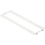 HAVN HS 420 alumine ventilaatori kinnitus - valge