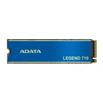 SSD M.2 ADATA LEGEND 710 1 TB PCIe 3.0 NVMe &mdash; 2400 MB/s lugemine, 1800 MB/s kirjutamine, 3D NAND, 2280