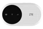 ZTE U10s Pro 4G mobiilne Wi-Fi 6 p&auml;&auml;supunkti ruuter