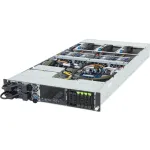 Giga Computing Gigabyte Intel Xeon 6700/6500 2U DP 4 x PCIe Gen5 GPU-dega server