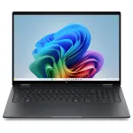 HP OmniBook X Flip Next Gen AI 16-cb0073ngx 2-in-1 s&uuml;learvuti, 16", Intel Core Ultra 7 355, 24 GB, 1 TB SSD, Windows 11 Home