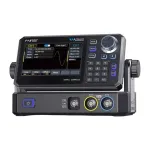 FNIRSI TSG6020 funktsioonigeneraator 20MHz 200MSa/s 14-bitine DDS signaaligeneraator