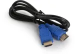 Opticum Standard Blue HDMI-kaabel 1,5 m v1.4 High Speed with Ethernet