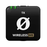 R&Oslash;DE Wireless ME TX - spetsiaalne Wireless ME saatja