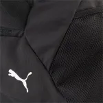 PUMA teamGOAL spordikott 72 L pol&uuml;ester must