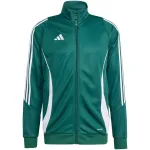 adidas Tiro 24 treening meeste dressipluus roheline IR7500 S