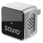 SAVIO TR-19 juhtmevaba CarPlay ja Android Auto adapter