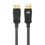 TB DisplayPort-kaabel 3m M/M v2.0 80Gbps 16K HDR