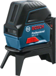 Bosch GCL 2-15 joon-/punktlaser 15 m 650 nm (