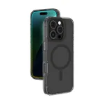 AMAZINGTHING Titan Pro Mag Case silikoonkate magnetr&otilde;ngaga iPhone 16 Pro Max jaoks - must