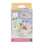 EPOCH Sylvanian Families Tualettruumi komplekt