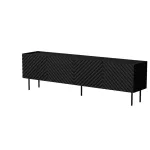 Cama LUCCA 4D TV-kapp 200x40x59 must