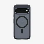 SPIGEN Ultra Hybrid Mag MagSafe kest Google Pixel 11 jaoks - Frost Black