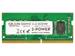 2-power 2P-6VDX7 - 8 GB - 1 x 8 GB - DDR4 - 3200 MHz