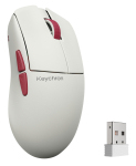 KEYCHRON G4 Valge traadita hiir