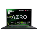 S&uuml;learvuti Gigabyte Aero X16 1WH93DEC64AH / Ryzen 7 / RAM 32 GB / SSD / 16,0&Prime; WQXGA (taastatud toode)