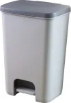 CURVER Pedaalisang Pr&uuml;gikast Essentials 40L Hall/Tumehall