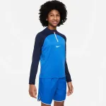 Nike DF Academy Pro Drill laste T-s&auml;rk tumesinine DH9280 463 L