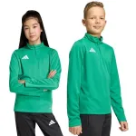 adidas Entrada 26 Training Top laste pusa roheline JZ6632 140cm