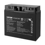 Mootorratta aku VIPOW t&uuml;&uuml;p MC 12V 25Ah