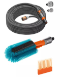 Gardena Cleansystem jalgratta pesukomplekt, 18864-20