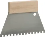 kwb 032818 Hammasliistu B11 Roostevaba teras 280mm Puidust K&auml;epide