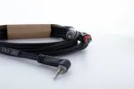 Cordial 14861 3,5 mm pistik 2x RCA audio Y-adapterkaabel 5 m must