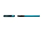 Pelikan Pina Colada Rollerball Pen Set, Petrol, 8 pastakat kustutatava kuningliku sinise tindiga 821209