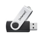 USB-m&auml;lupulk Intenso 256GB USB-A 3.2 Gen 1 Office Line