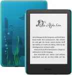 Amazon Kindle Kids 16 GB, Ocean Explorer disain