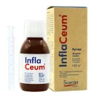SCANVET InflaCeum vedel liigeste toidulisand koertele ja kassidele, 100 ml